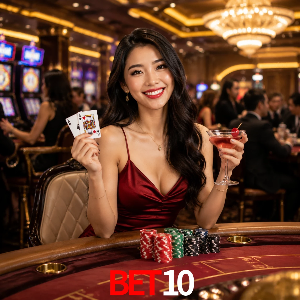 Configurações úteis dentro do app bet10