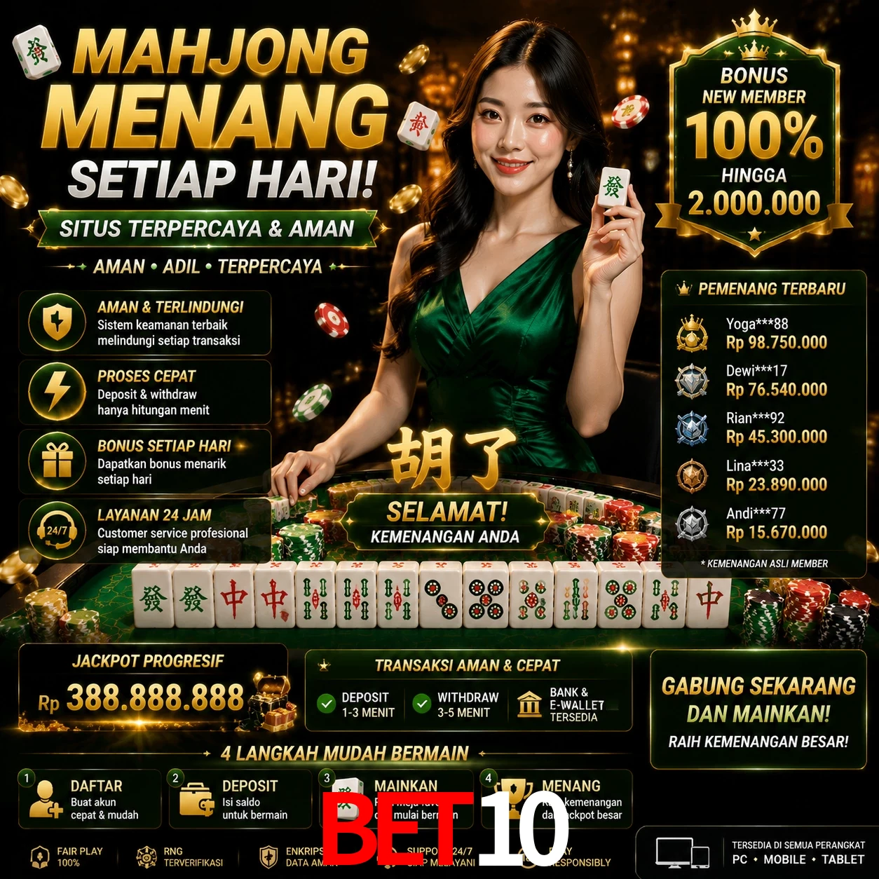 Cassino bet10 - mesas ao vivo e jogos